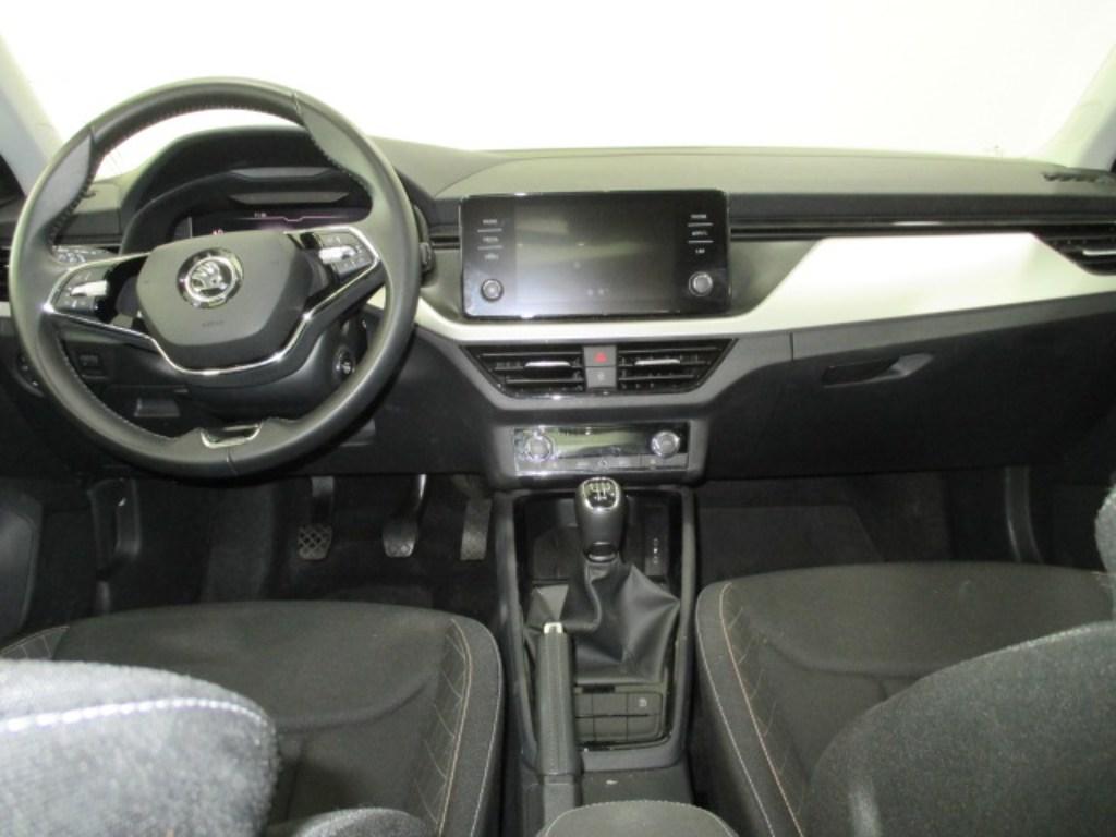 Skoda Scala 1.0 TSI Selection 70 kW (95 CV) - 3