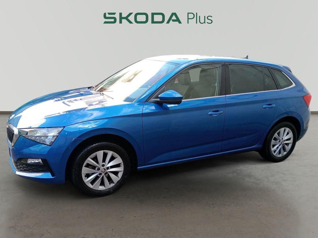 Skoda Scala 1.0 TSI Selection 70 kW (95 CV) - 10