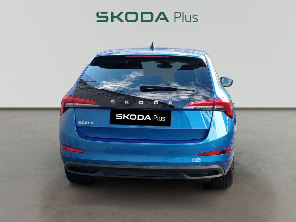 Skoda Scala 1.0 TSI Selection 70 kW (95 CV) - 11