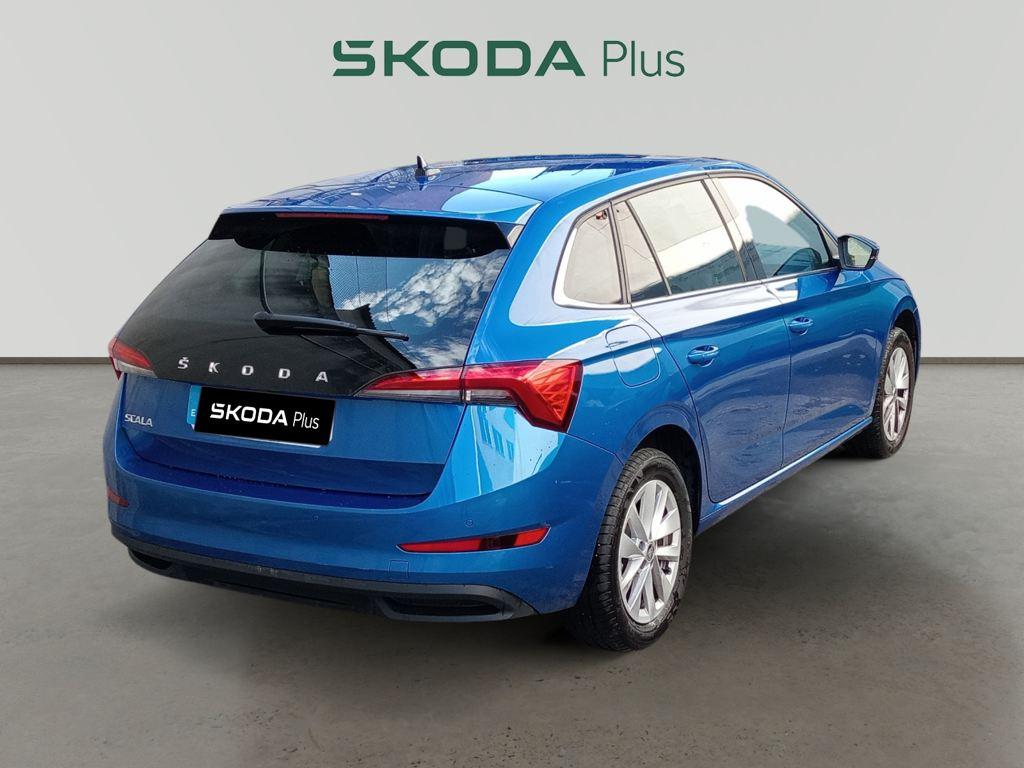 Skoda Scala 1.0 TSI Selection 70 kW (95 CV) - 12