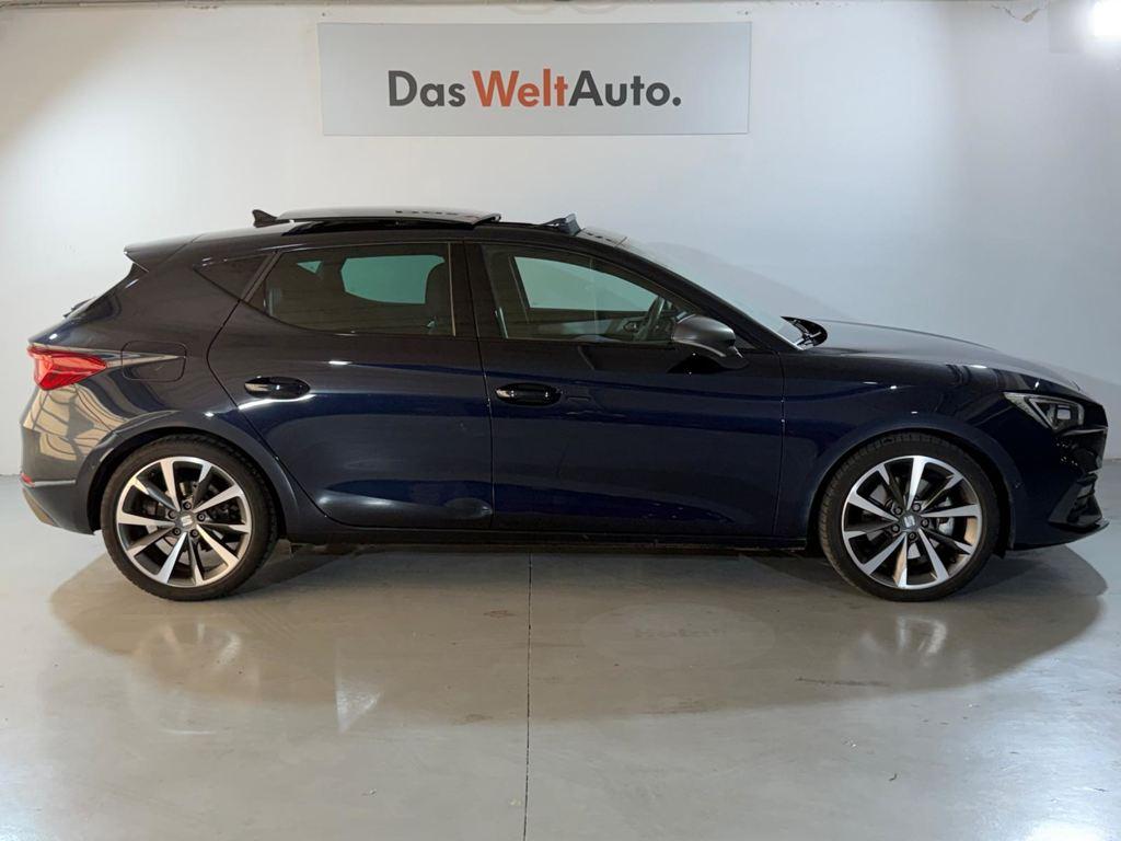 SEAT León 1.5 eTSI S&S FR Go XL DSG 110 kW (150 CV) - 2