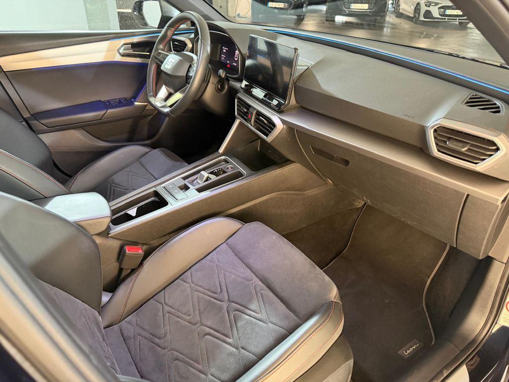 SEAT León 1.5 eTSI S&S FR Go XL DSG 110 kW (150 CV) - 4