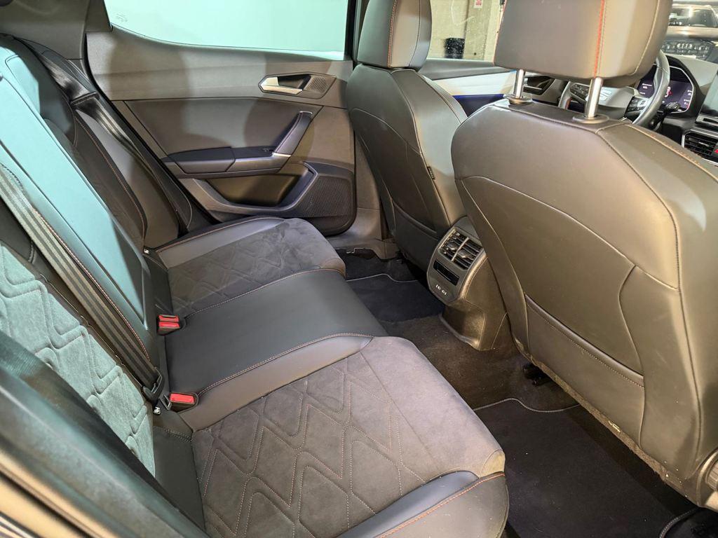 SEAT León 1.5 eTSI S&S FR Go XL DSG 110 kW (150 CV) - 5