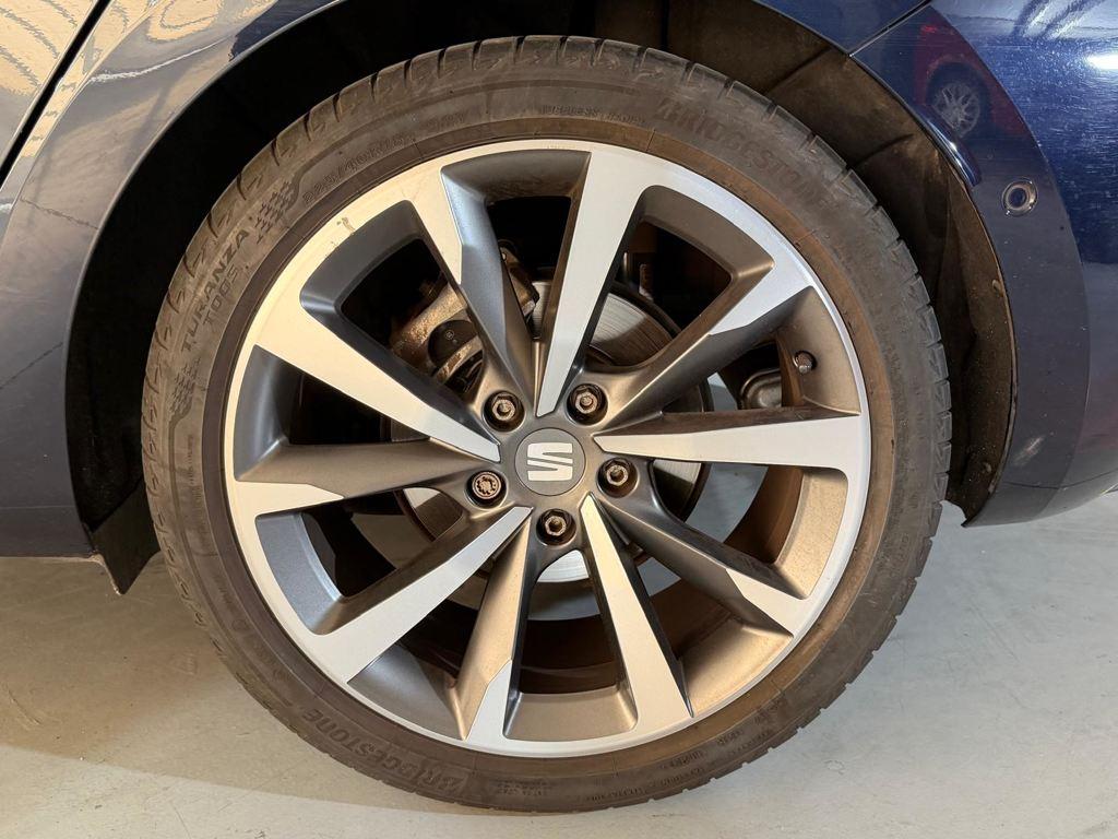 SEAT León 1.5 eTSI S&S FR Go XL DSG 110 kW (150 CV) - 7