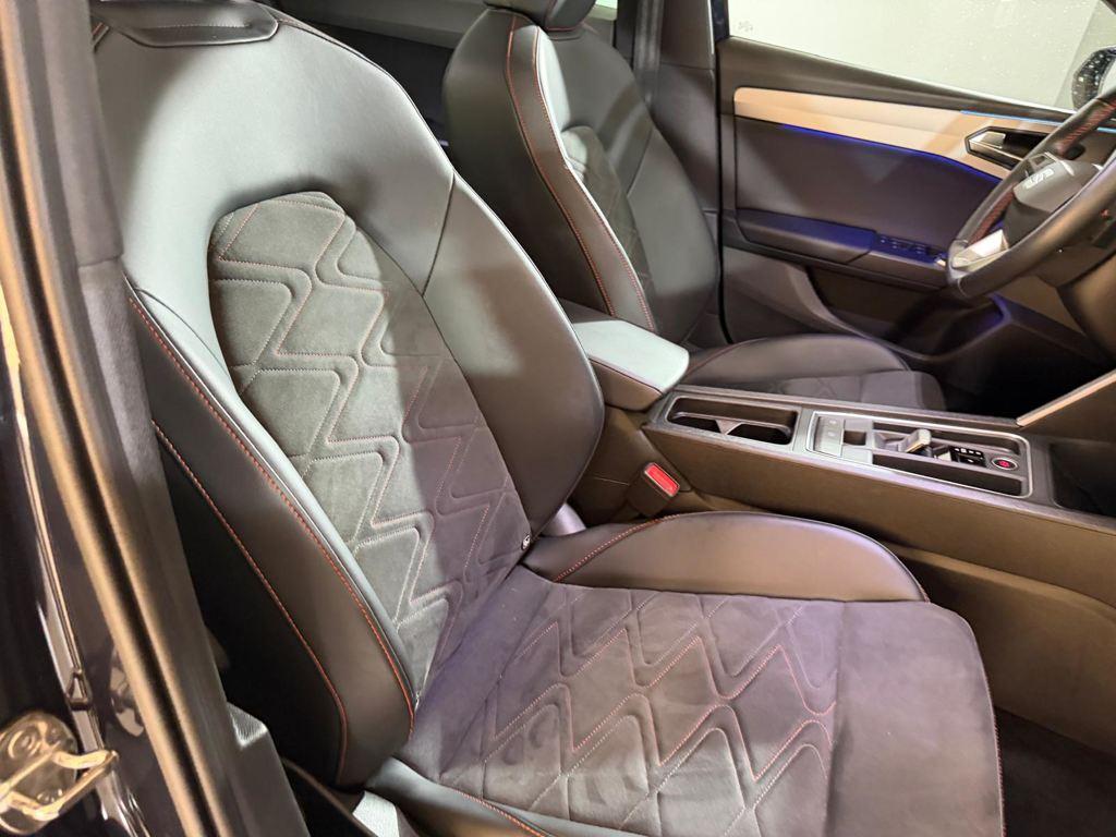 SEAT León 1.5 eTSI S&S FR Go XL DSG 110 kW (150 CV) - 10