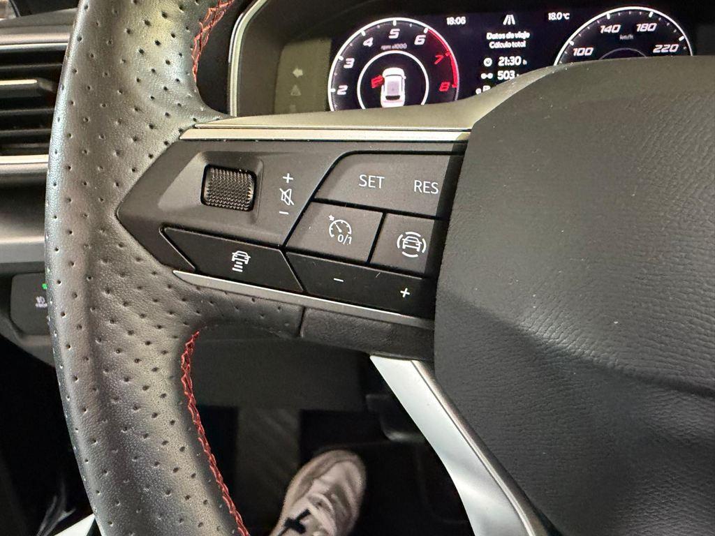 SEAT León 1.5 eTSI S&S FR Go XL DSG 110 kW (150 CV) - 11