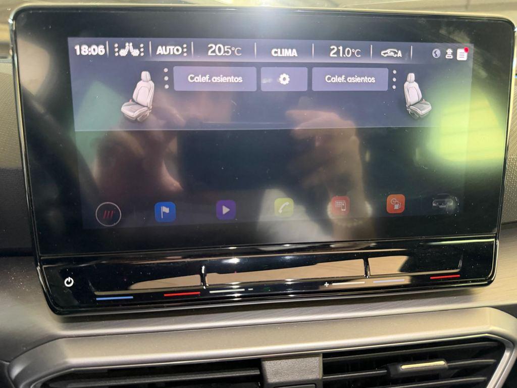 SEAT León 1.5 eTSI S&S FR Go XL DSG 110 kW (150 CV) - 15