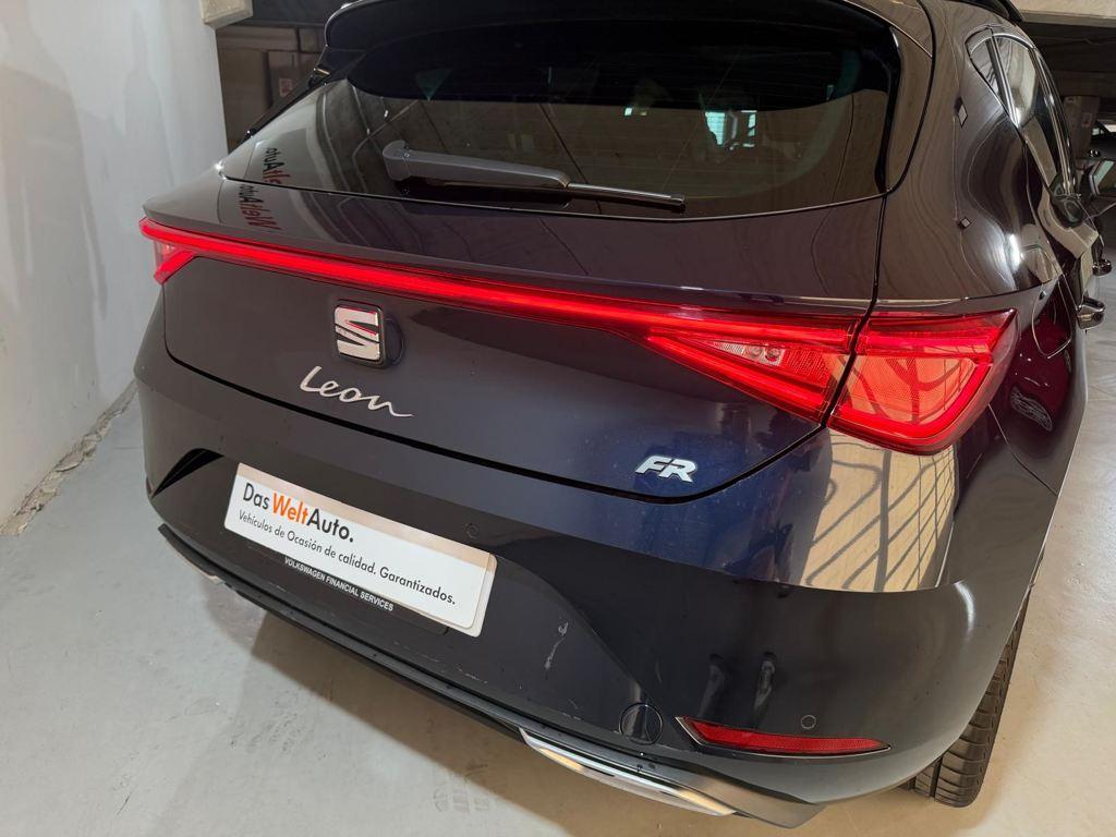 SEAT León 1.5 eTSI S&S FR Go XL DSG 110 kW (150 CV) - 17