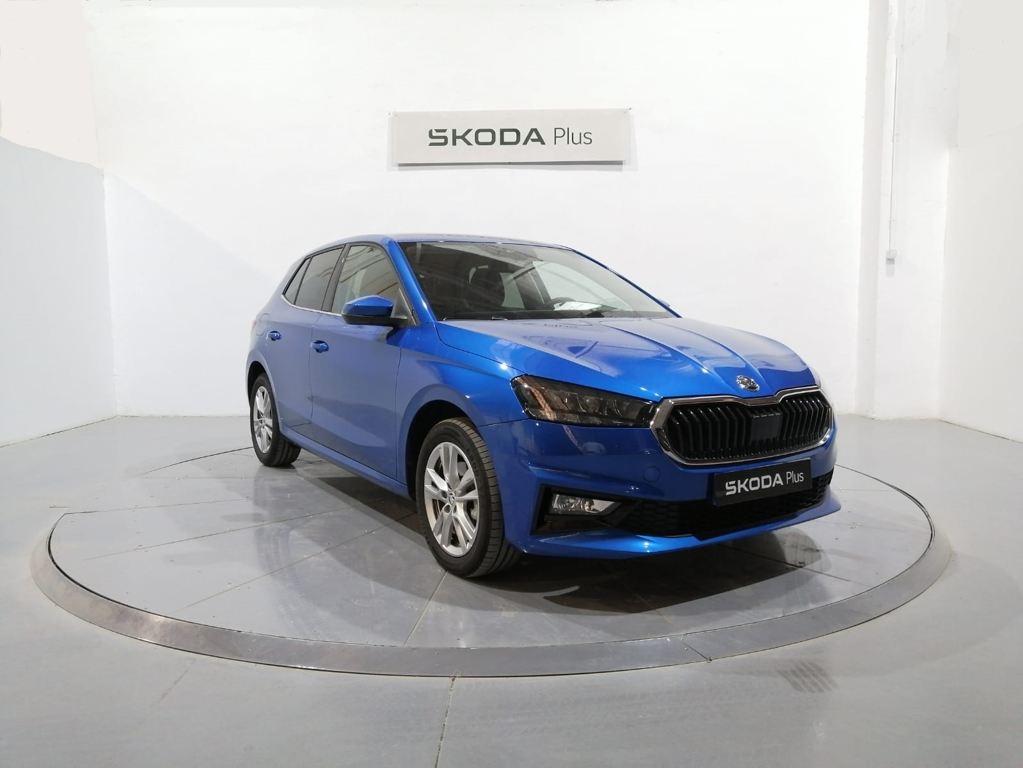 Skoda Fabia 1.5 TSI Selection DSG 110 kW (150 CV) - 0