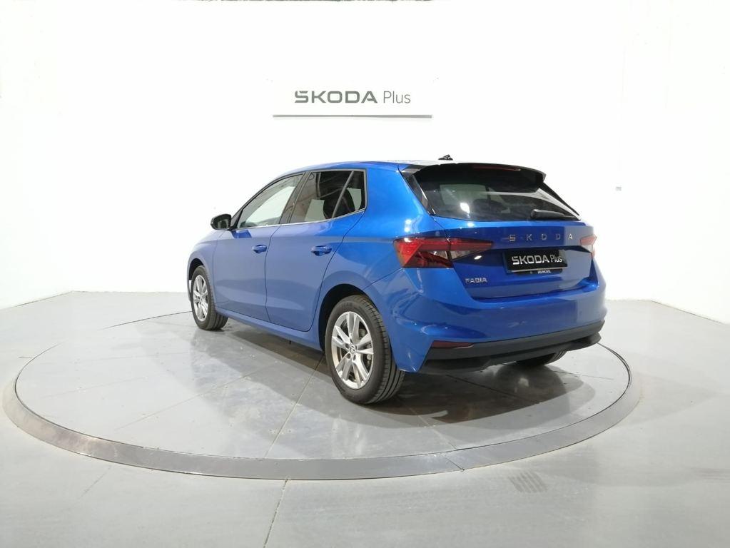 Skoda Fabia 1.5 TSI Selection DSG 110 kW (150 CV) - 1