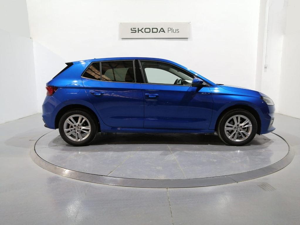 Skoda Fabia 1.5 TSI Selection DSG 110 kW (150 CV) - 2