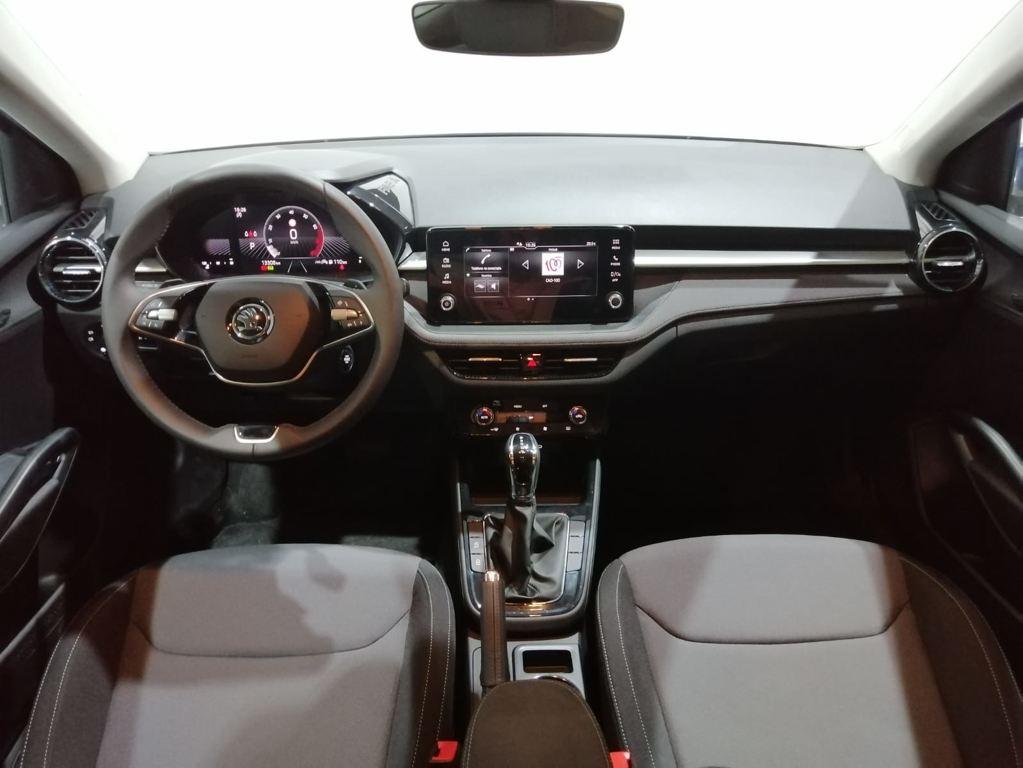 Skoda Fabia 1.5 TSI Selection DSG 110 kW (150 CV) - 3