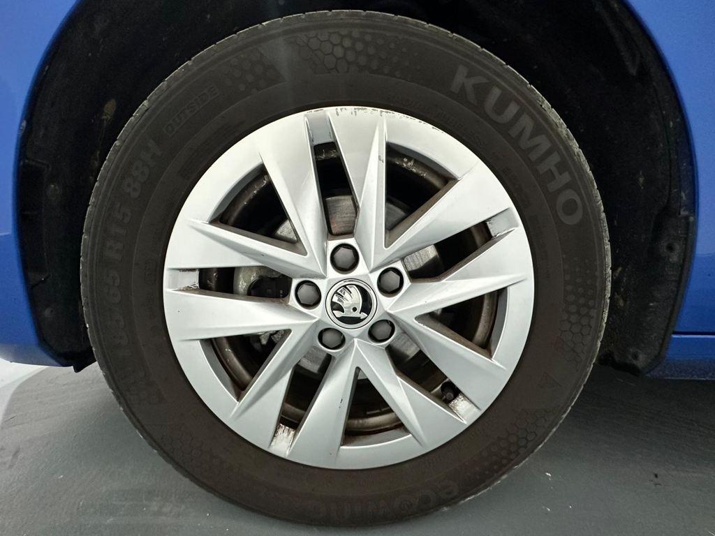 Skoda Fabia 1.5 TSI Selection DSG 110 kW (150 CV) - 7