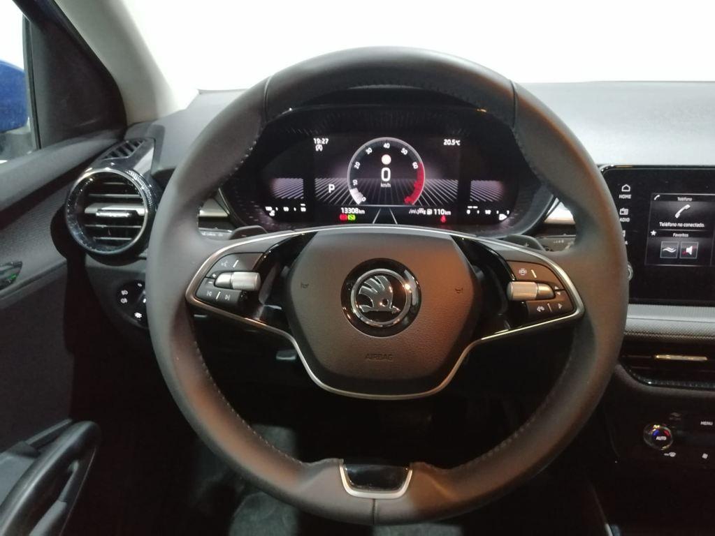 Skoda Fabia 1.5 TSI Selection DSG 110 kW (150 CV) - 8