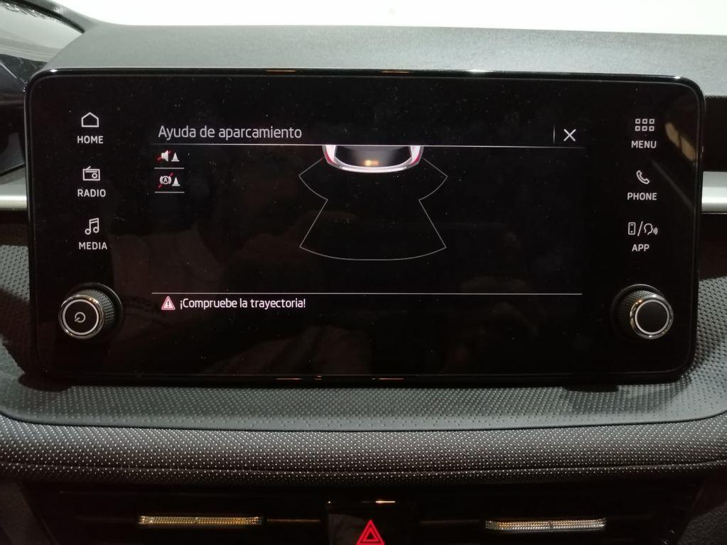 Skoda Fabia 1.5 TSI Selection DSG 110 kW (150 CV) - 11