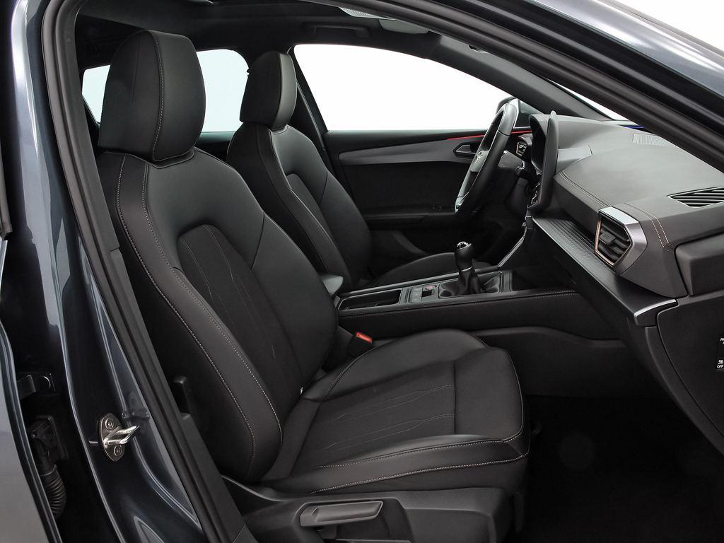 CUPRA León 1.5 TSI 110 kW (150 CV) - 4