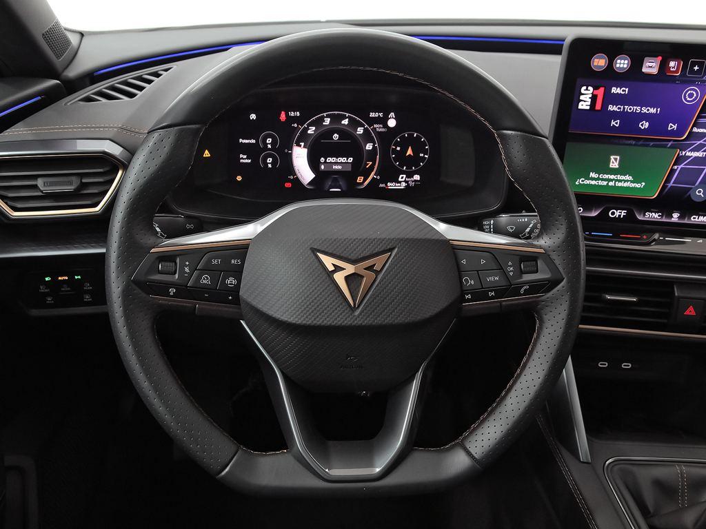 CUPRA León 1.5 TSI 110 kW (150 CV) - 9