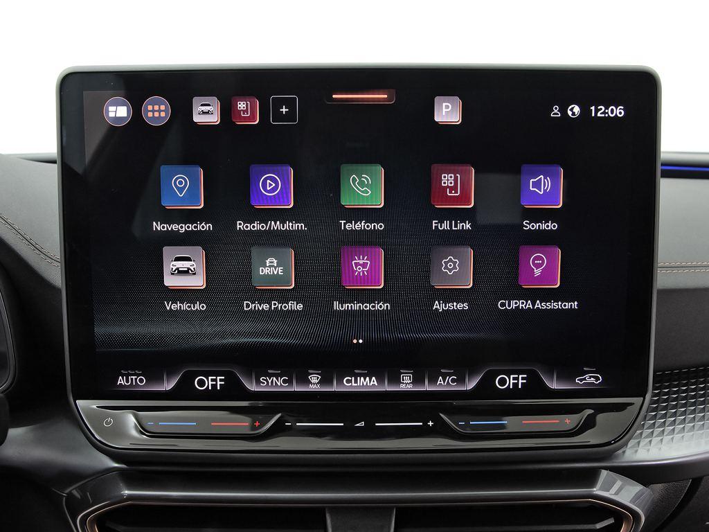 CUPRA León 1.5 TSI 110 kW (150 CV) - 10
