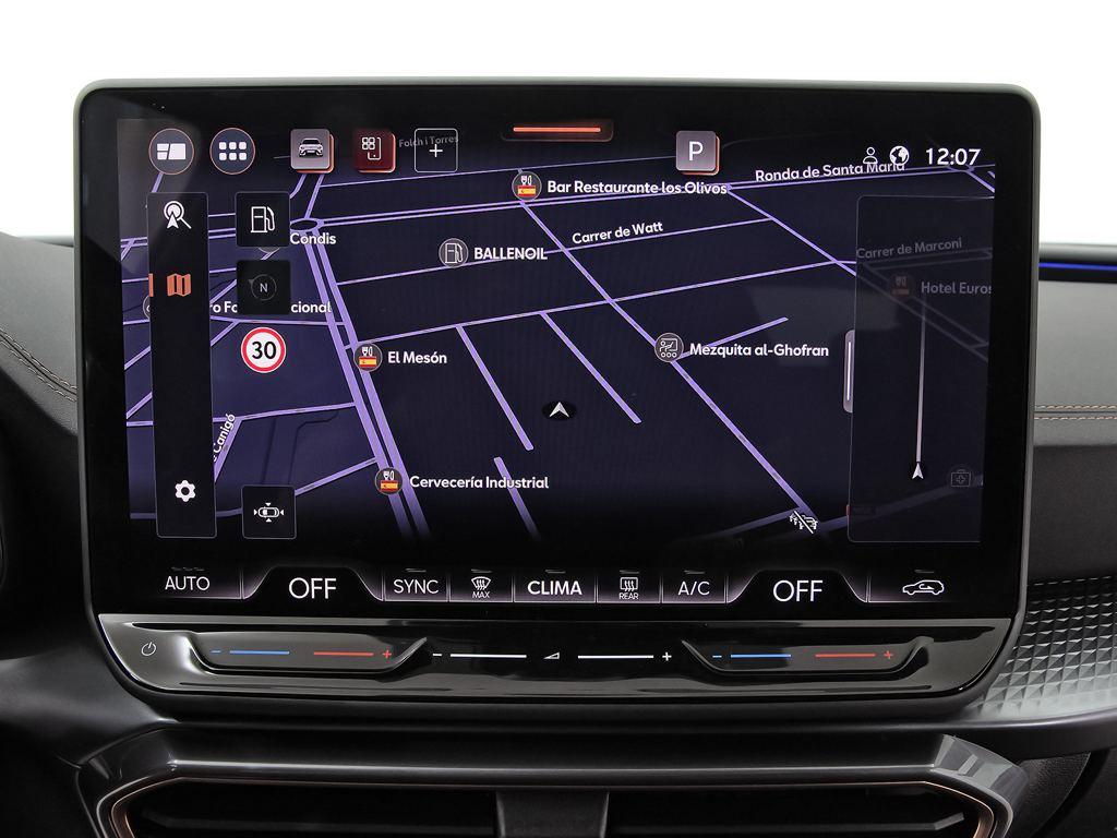 CUPRA León 1.5 TSI 110 kW (150 CV) - 12