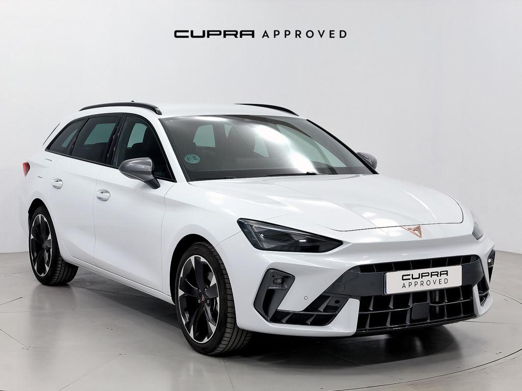 CUPRA Leon Sportstourer 1.5 TSI 110 kW (150 CV) - 0