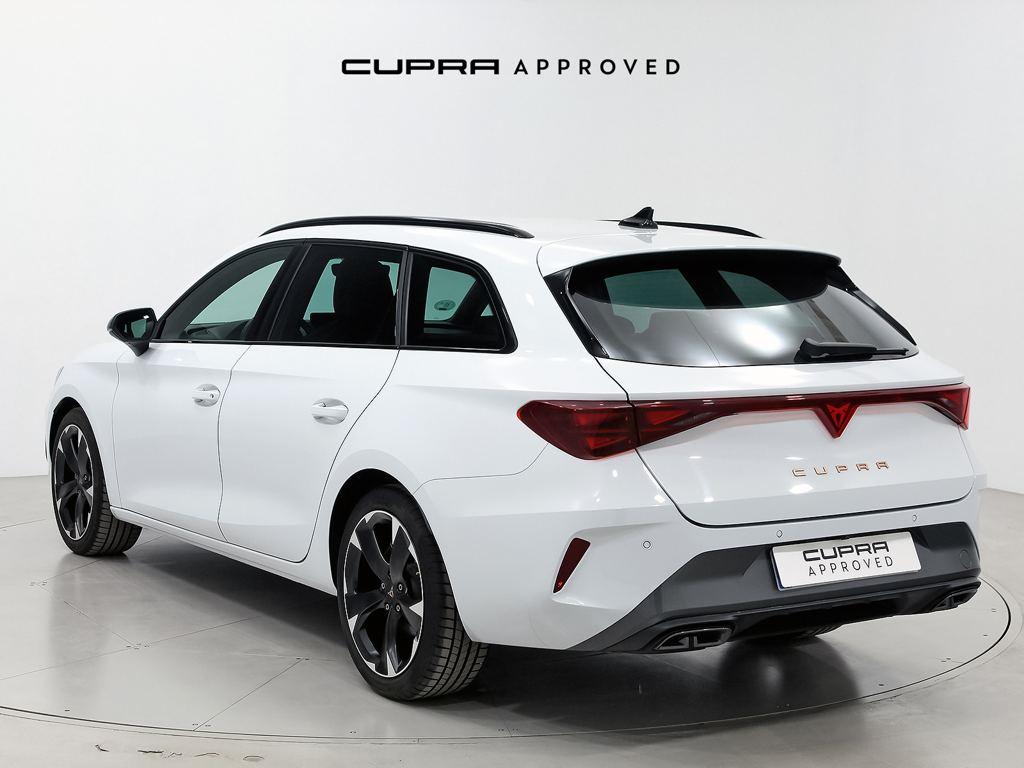 CUPRA Leon Sportstourer 1.5 TSI 110 kW (150 CV) - 1