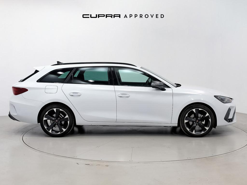 CUPRA Leon Sportstourer 1.5 TSI 110 kW (150 CV) - 2