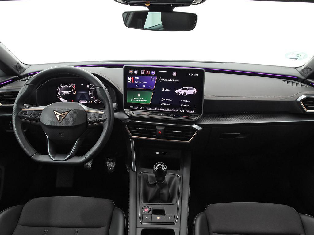 CUPRA Leon Sportstourer 1.5 TSI 110 kW (150 CV) - 3