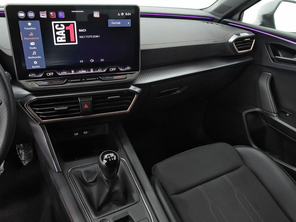 CUPRA Leon Sportstourer 1.5 TSI 110 kW (150 CV) - 8
