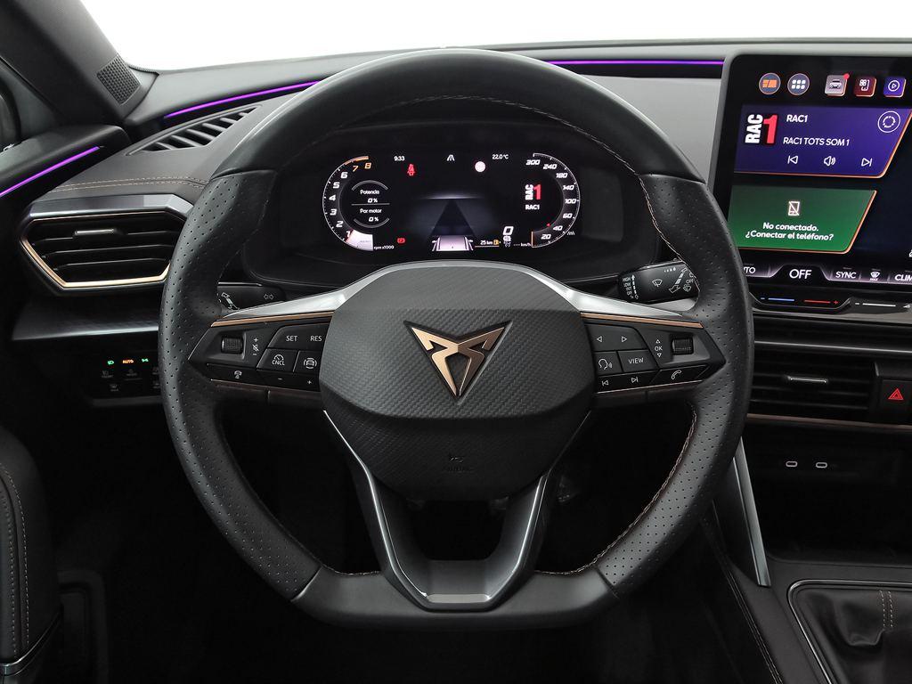 CUPRA Leon Sportstourer 1.5 TSI 110 kW (150 CV) - 9