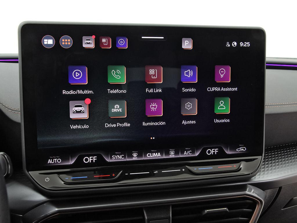 CUPRA Leon Sportstourer 1.5 TSI 110 kW (150 CV) - 10