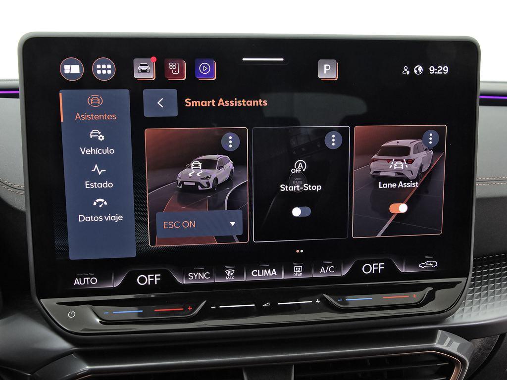 CUPRA Leon Sportstourer 1.5 TSI 110 kW (150 CV) - 13