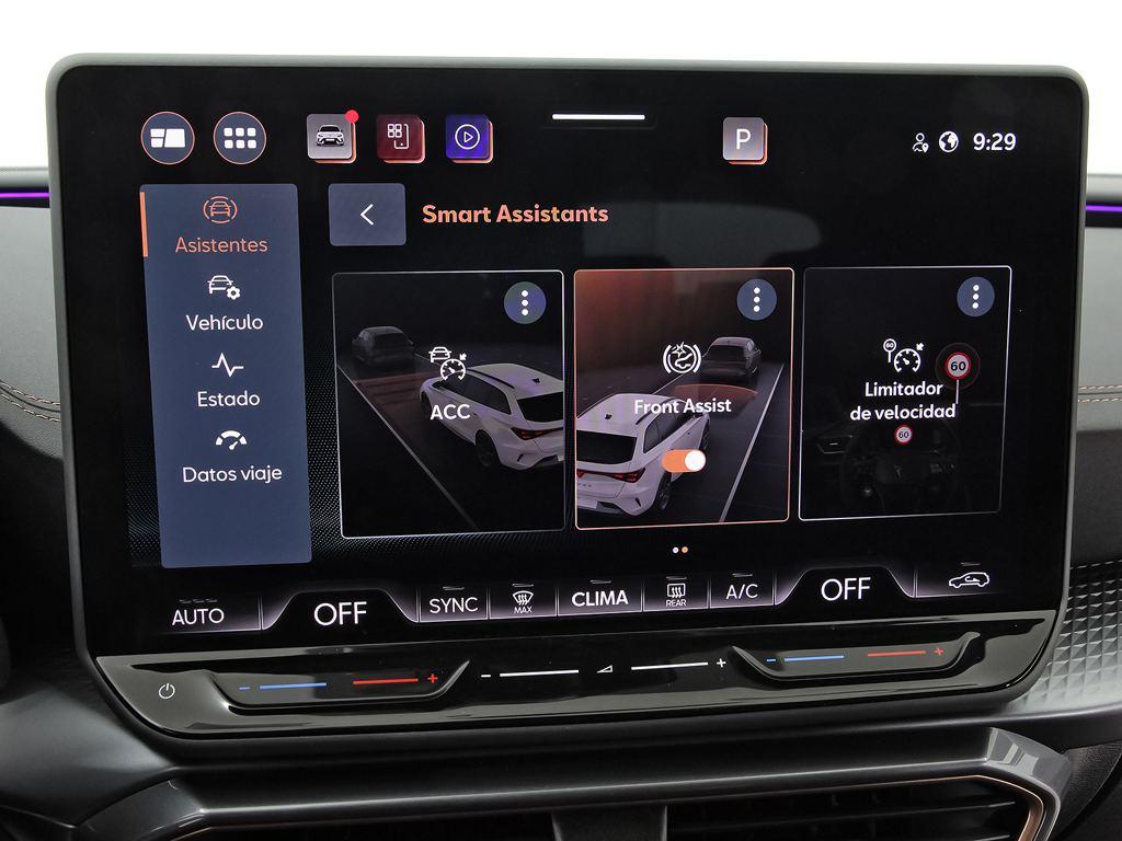 CUPRA Leon Sportstourer 1.5 TSI 110 kW (150 CV) - 14