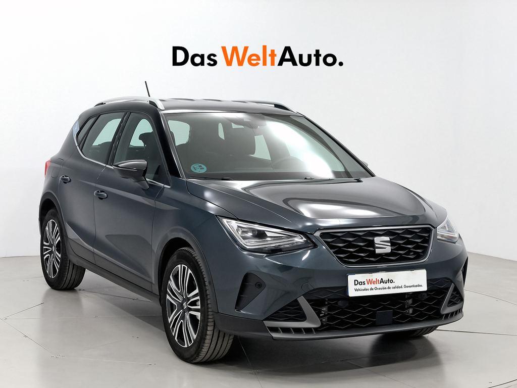 SEAT Arona 1.0 TSI FR XM 85 kW (115 CV) - 0