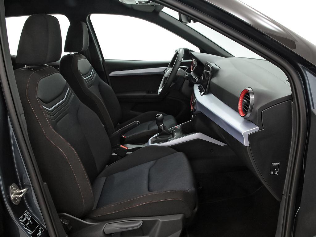 SEAT Arona 1.0 TSI FR XM 85 kW (115 CV) - 4