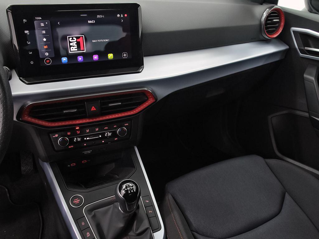 SEAT Arona 1.0 TSI FR XM 85 kW (115 CV) - 8