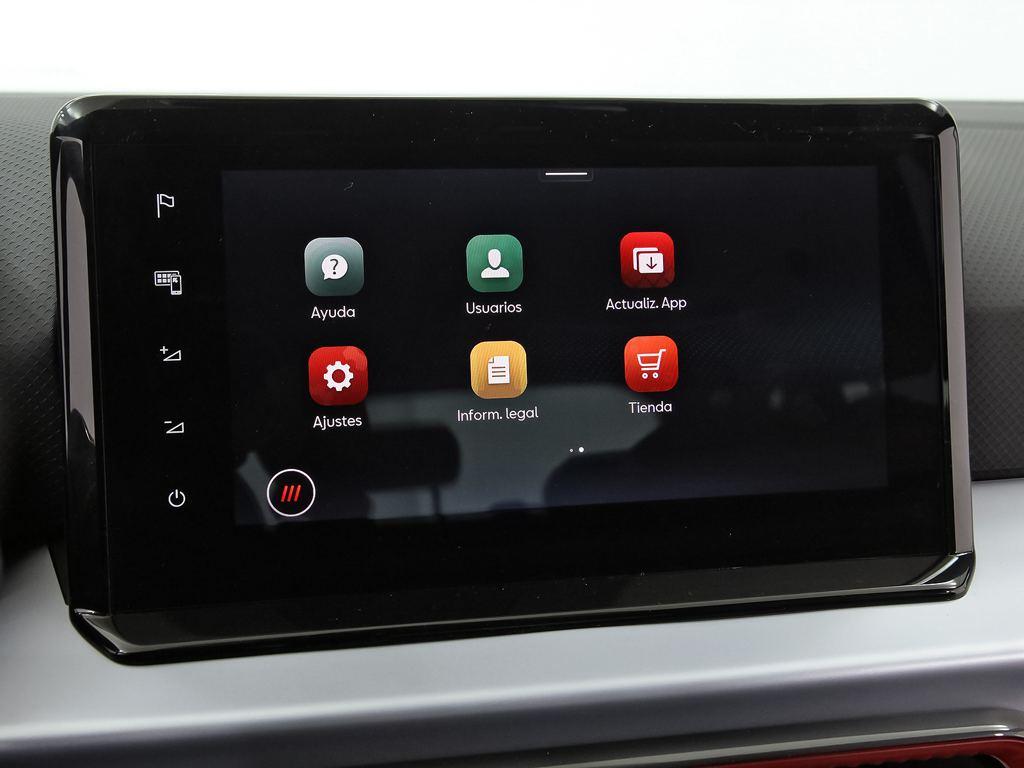 SEAT Arona 1.0 TSI FR XM 85 kW (115 CV) - 11