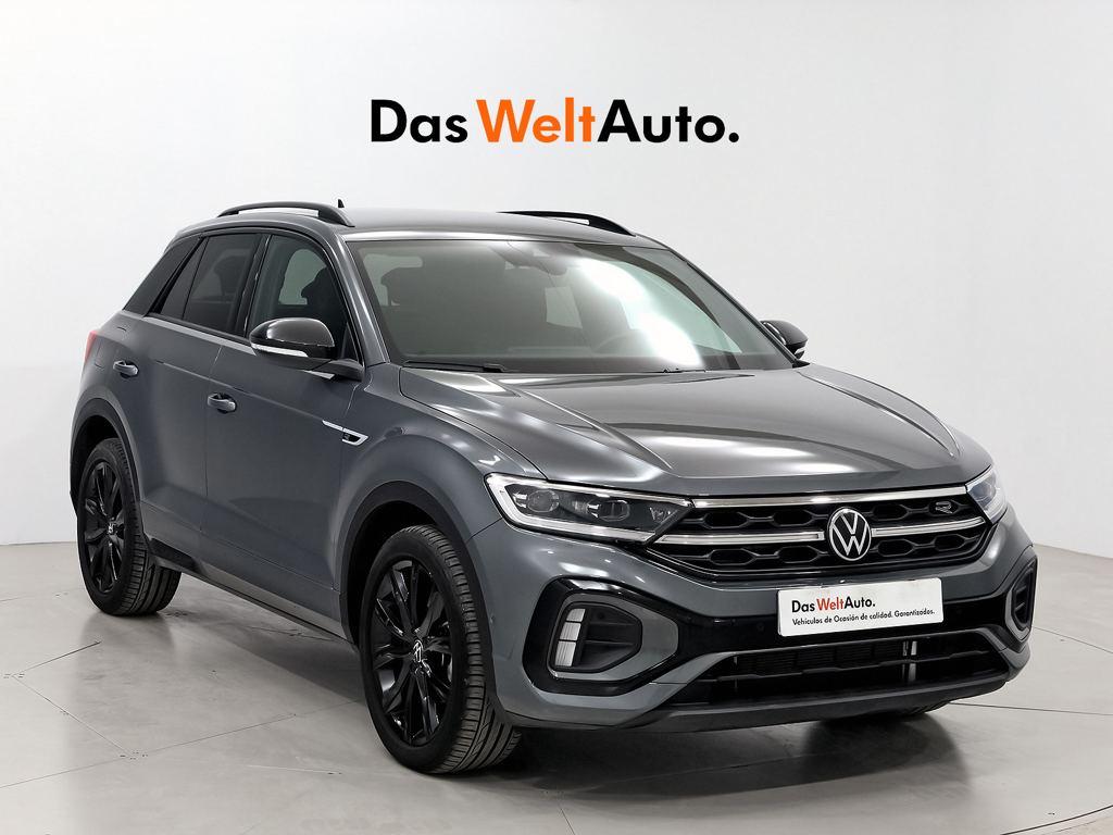 Volkswagen T-Roc R-Line 1.5 TSI 110 kW (150 CV) DSG - 0