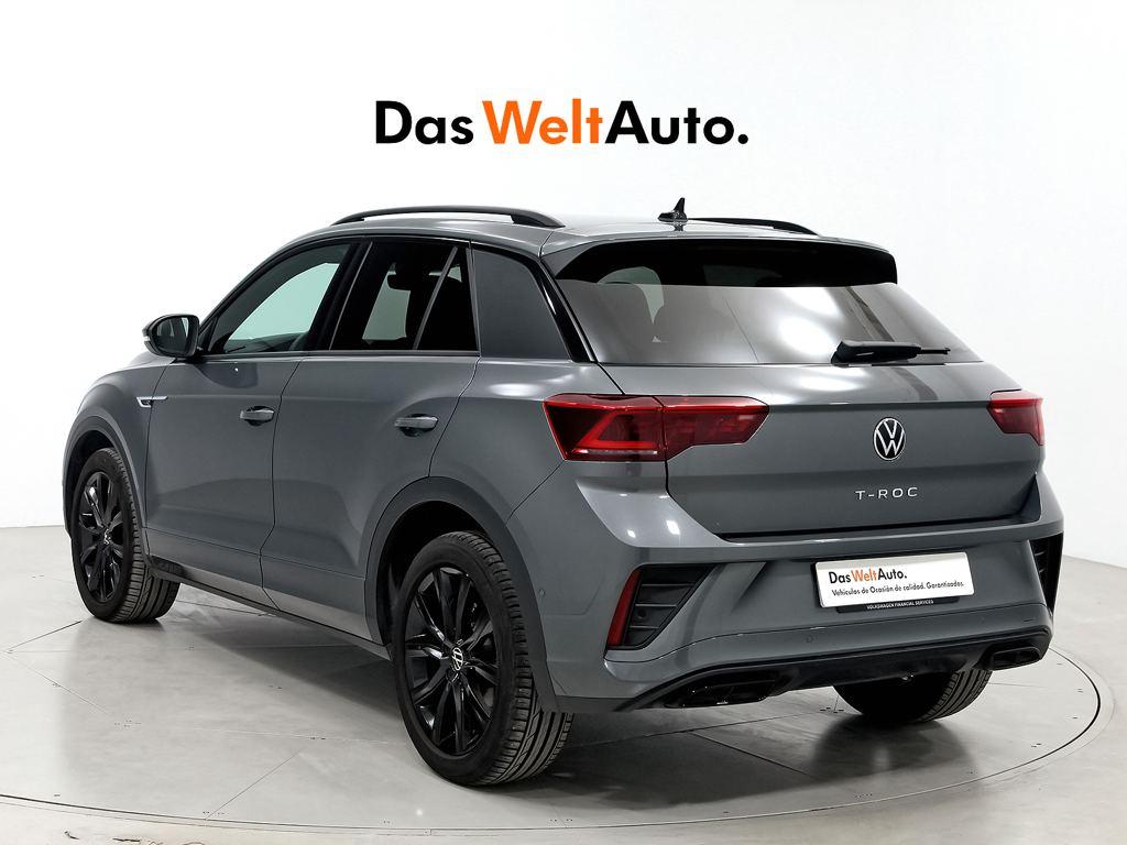 Volkswagen T-Roc R-Line 1.5 TSI 110 kW (150 CV) DSG - 1