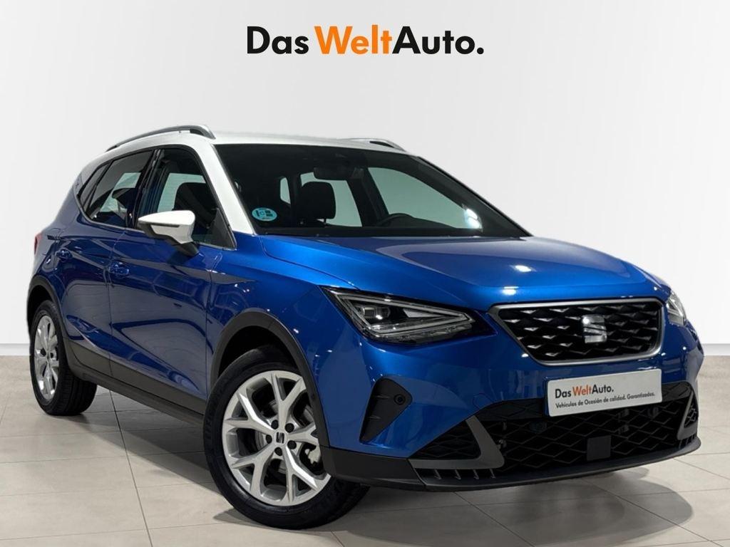 SEAT Arona 1.0 TSI FR XM DSG 85 kW (115 CV) - 0