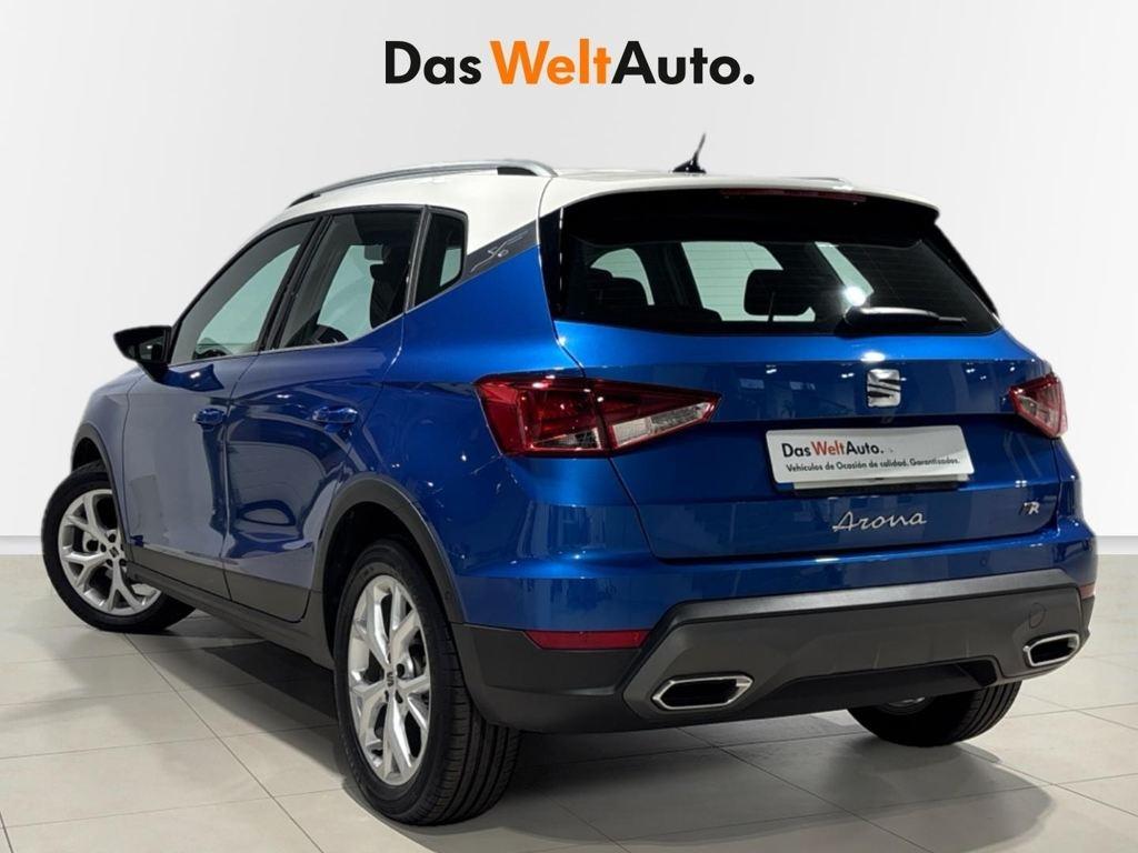 SEAT Arona 1.0 TSI FR XM DSG 85 kW (115 CV) - 1