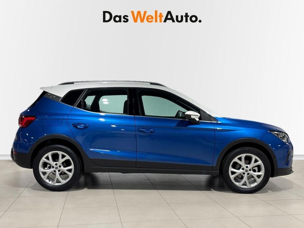 SEAT Arona 1.0 TSI FR XM DSG 85 kW (115 CV) - 2