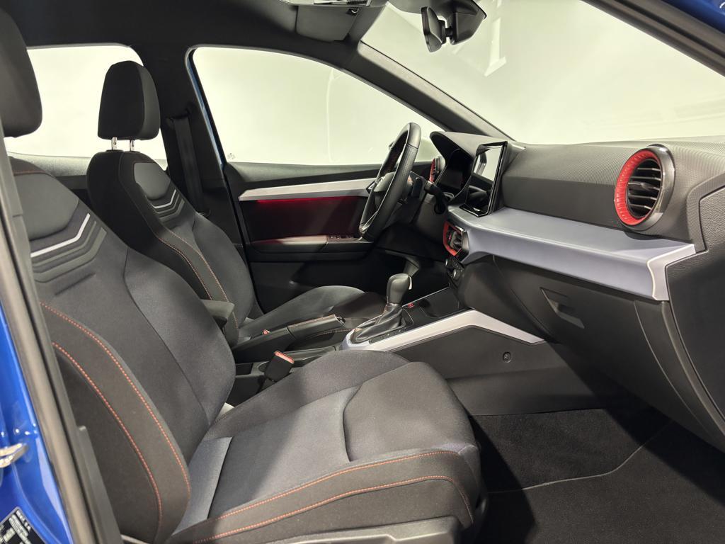 SEAT Arona 1.0 TSI FR XM DSG 85 kW (115 CV) - 4