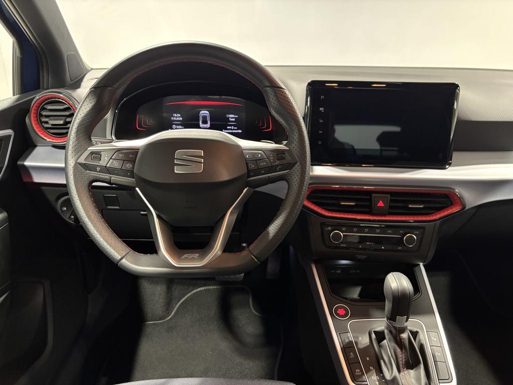 SEAT Arona 1.0 TSI FR XM DSG 85 kW (115 CV) - 8