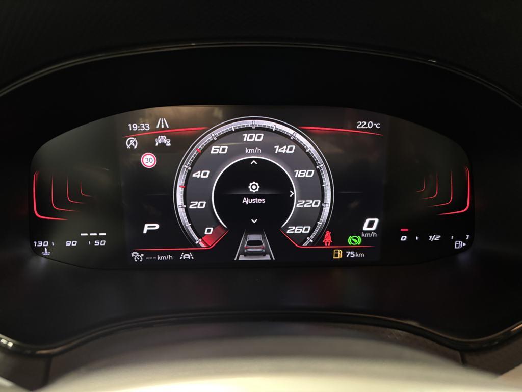 SEAT Arona 1.0 TSI FR XM DSG 85 kW (115 CV) - 10