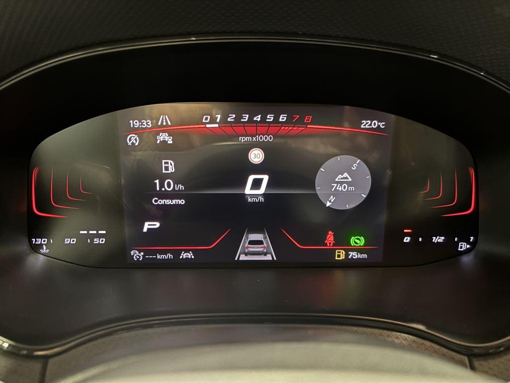 SEAT Arona 1.0 TSI FR XM DSG 85 kW (115 CV) - 11