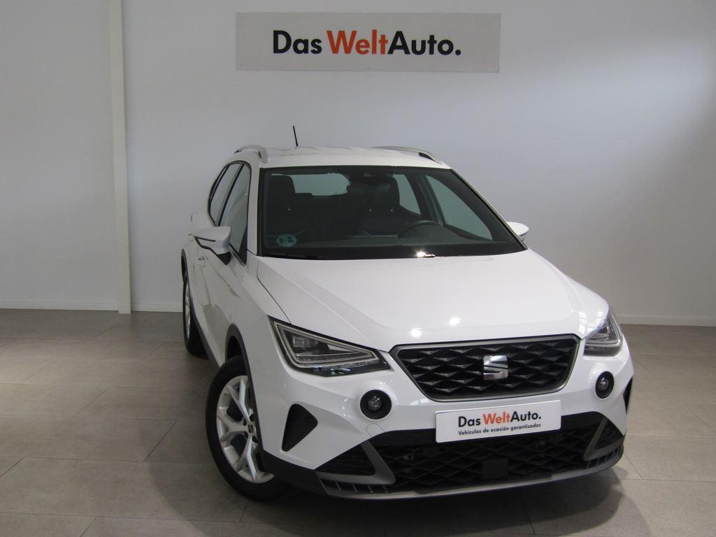 SEAT Arona 1.0 TSI FR XM DSG 85 kW (115 CV) - 0