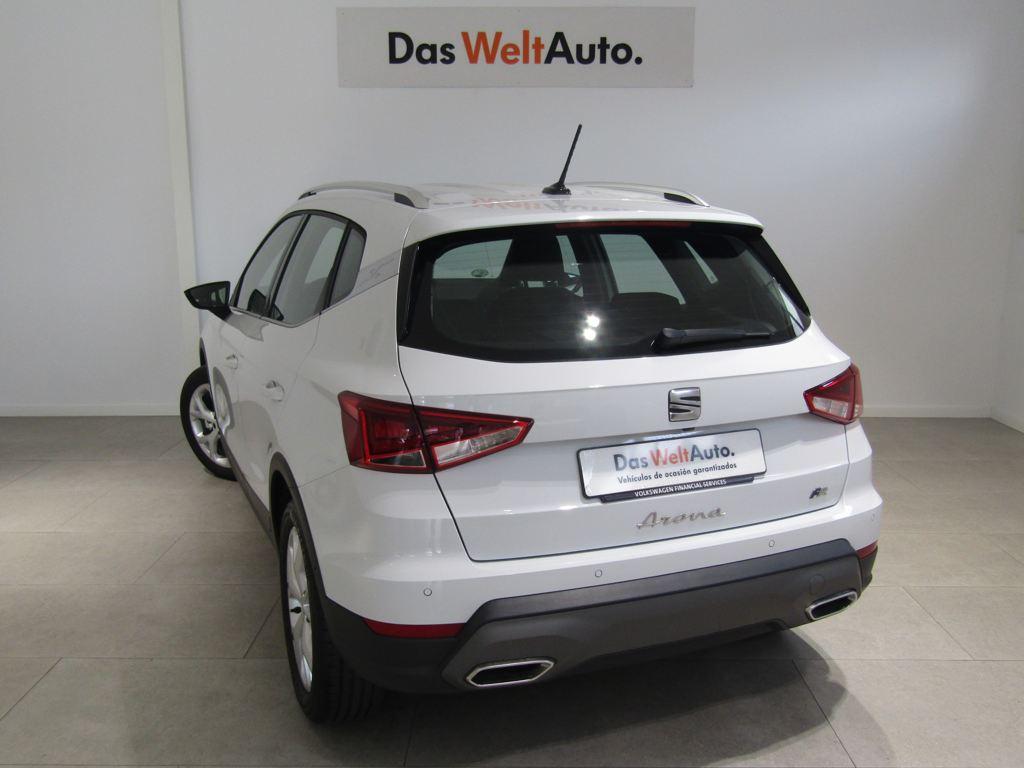 SEAT Arona 1.0 TSI FR XM DSG 85 kW (115 CV) - 1