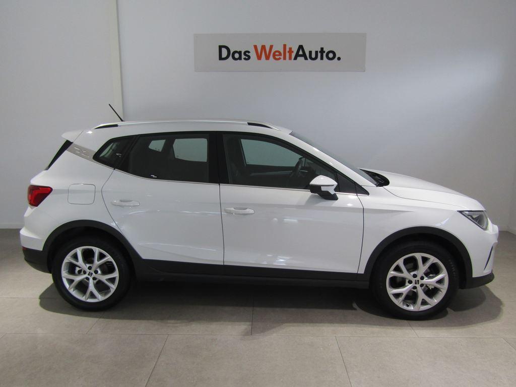 SEAT Arona 1.0 TSI FR XM DSG 85 kW (115 CV) - 2