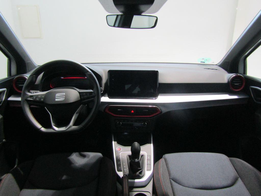 SEAT Arona 1.0 TSI FR XM DSG 85 kW (115 CV) - 3