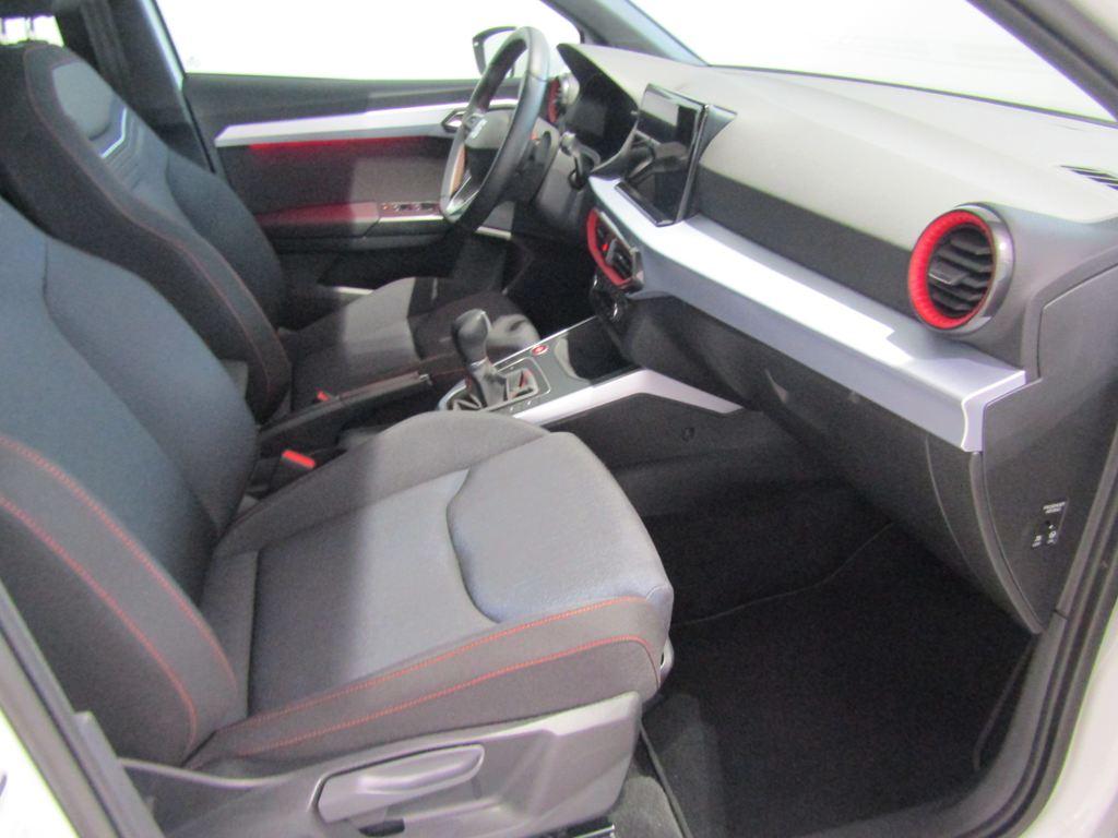 SEAT Arona 1.0 TSI FR XM DSG 85 kW (115 CV) - 4